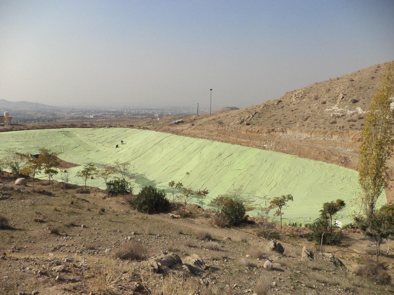 لایه بافان تولید کننده تخصصی ژئوتکستایل